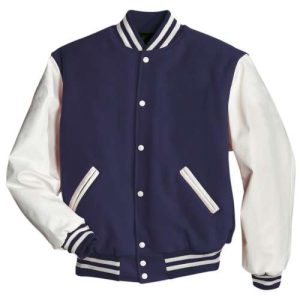 Dark Navy White Vinyl